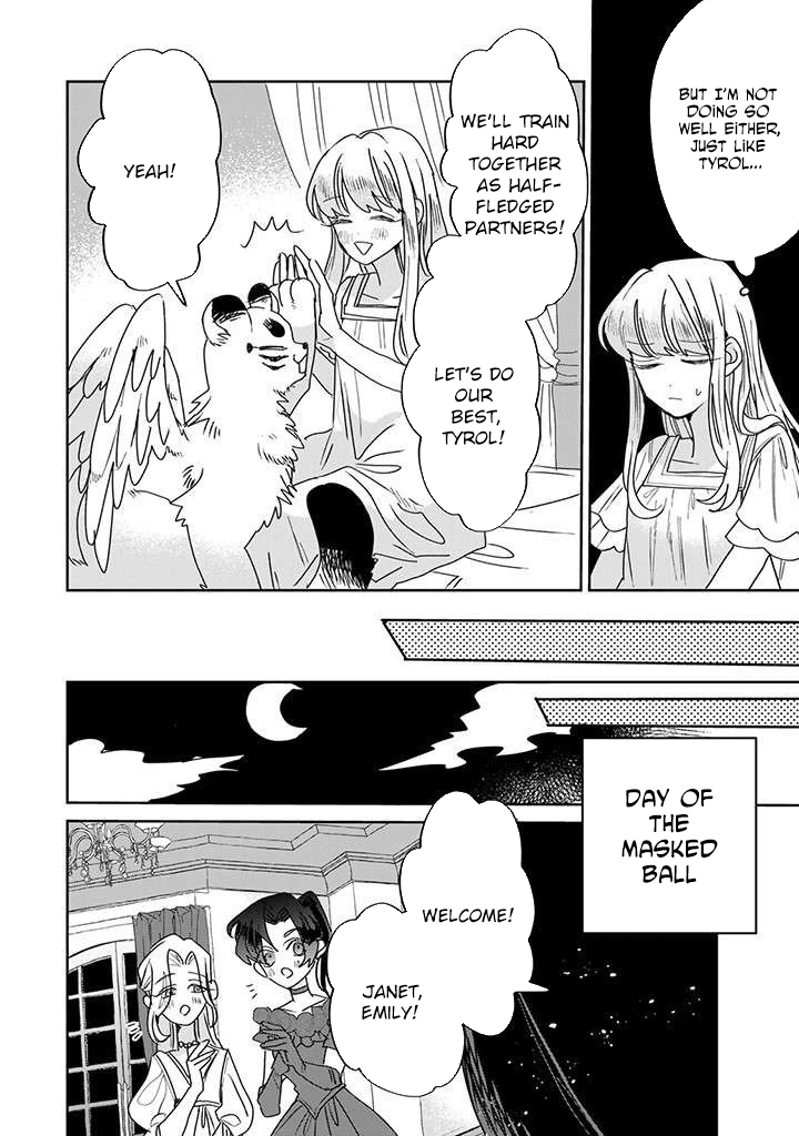 The Unlucky Lady Loved by the Final Boss Brother-in-Law Chapter 23 Page 18